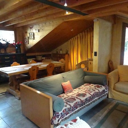 Les Nereides Studios Et Appartements Brides Les Bains מראה חיצוני תמונה