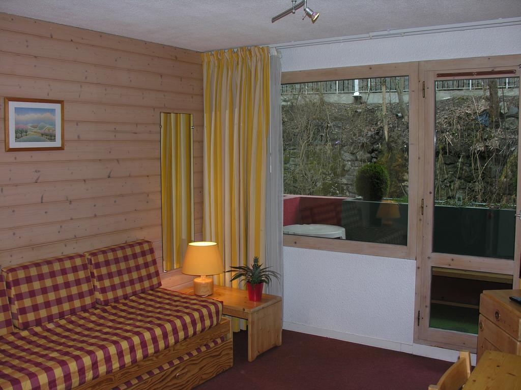 Les Nereides Studios Et Appartements Brides Les Bains מראה חיצוני תמונה